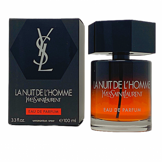 Yves Saint Laurent Eau De Parfum 100 Ml Para Hombre