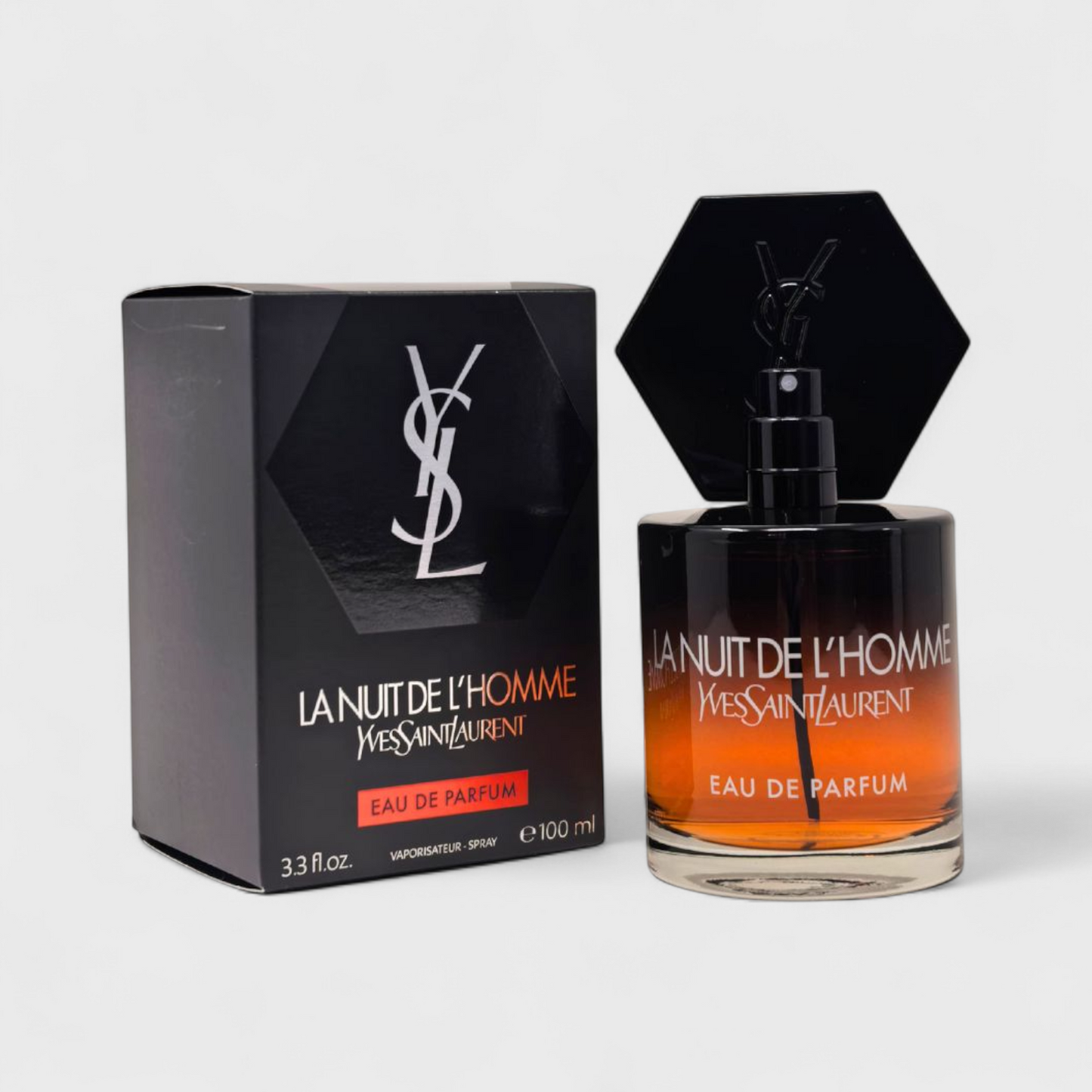 Yves Saint Laurent Eau De Parfum 100 Ml Para Hombre