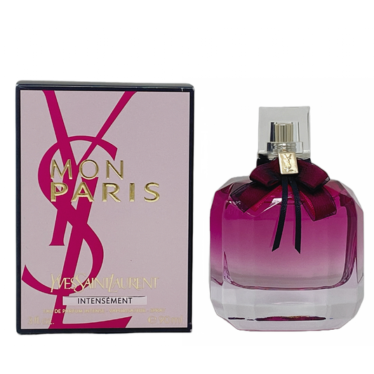 Ysl Mon Paris Intensement Eau De Parfum 90 Ml Para Mujer
