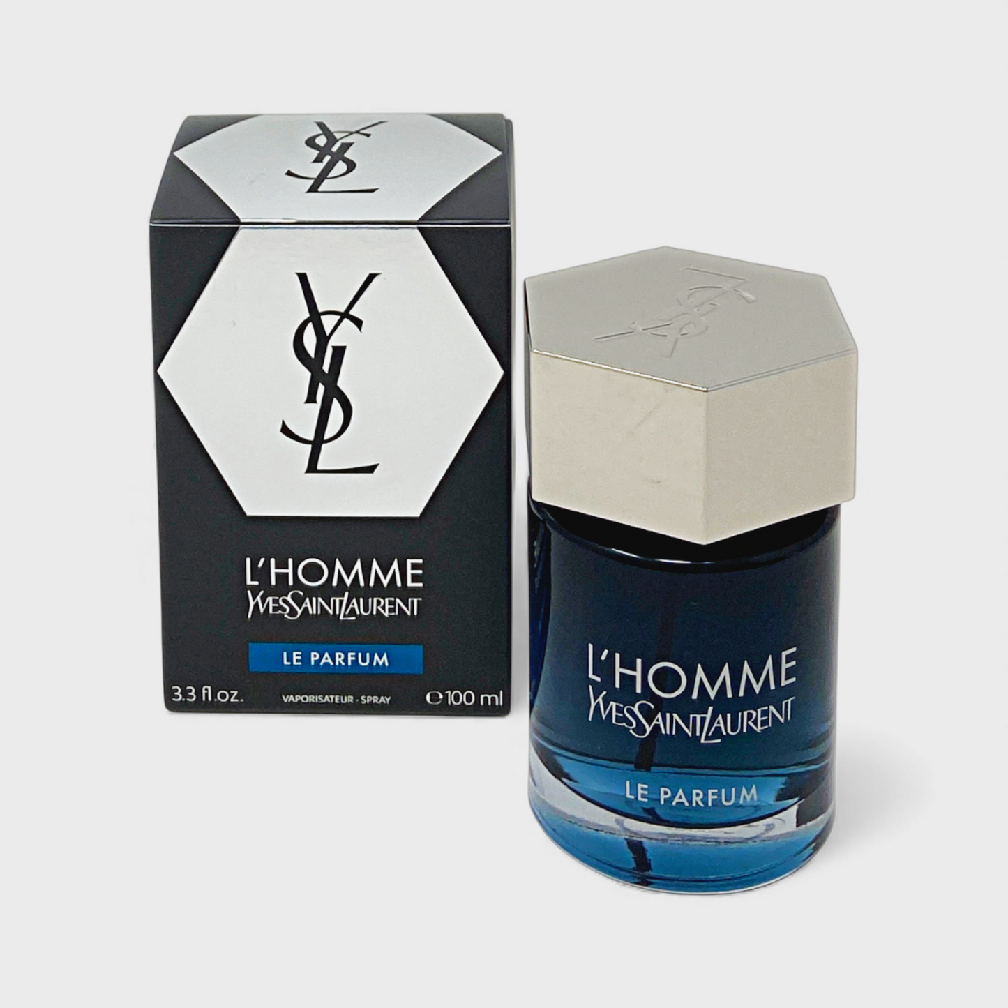 Yves Saint Laurent L´homme Le Parfum P 100 Ml Para Hombre