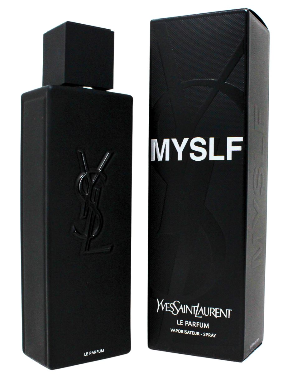 Sohrelia Perfumeria_Yves Saint Laurent Myslf Le Parfum 100 Ml Para Hombre