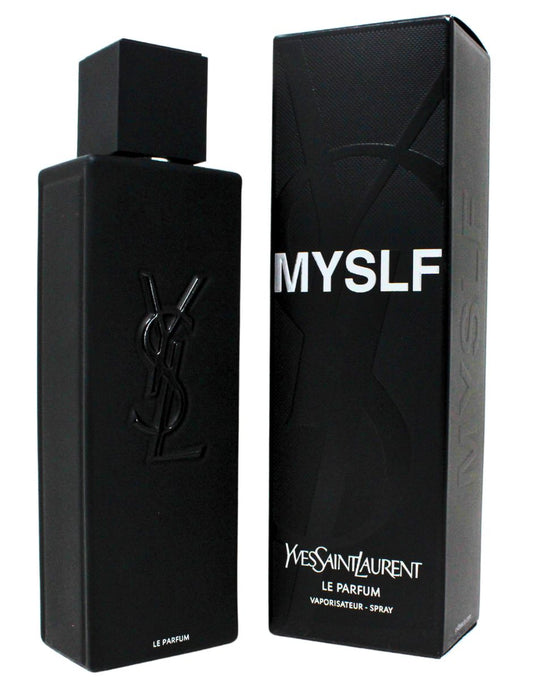 Sohrelia Perfumeria_Yves Saint Laurent Myslf Le Parfum 100 Ml Para Hombre