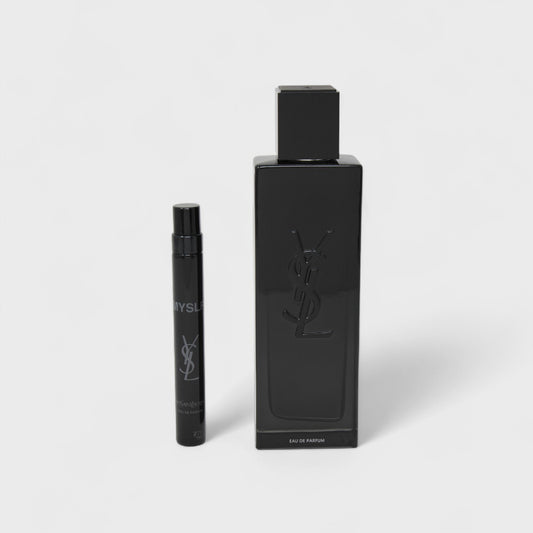 YVES SAINT LAURENT MYSLF 2 PC SET CABA