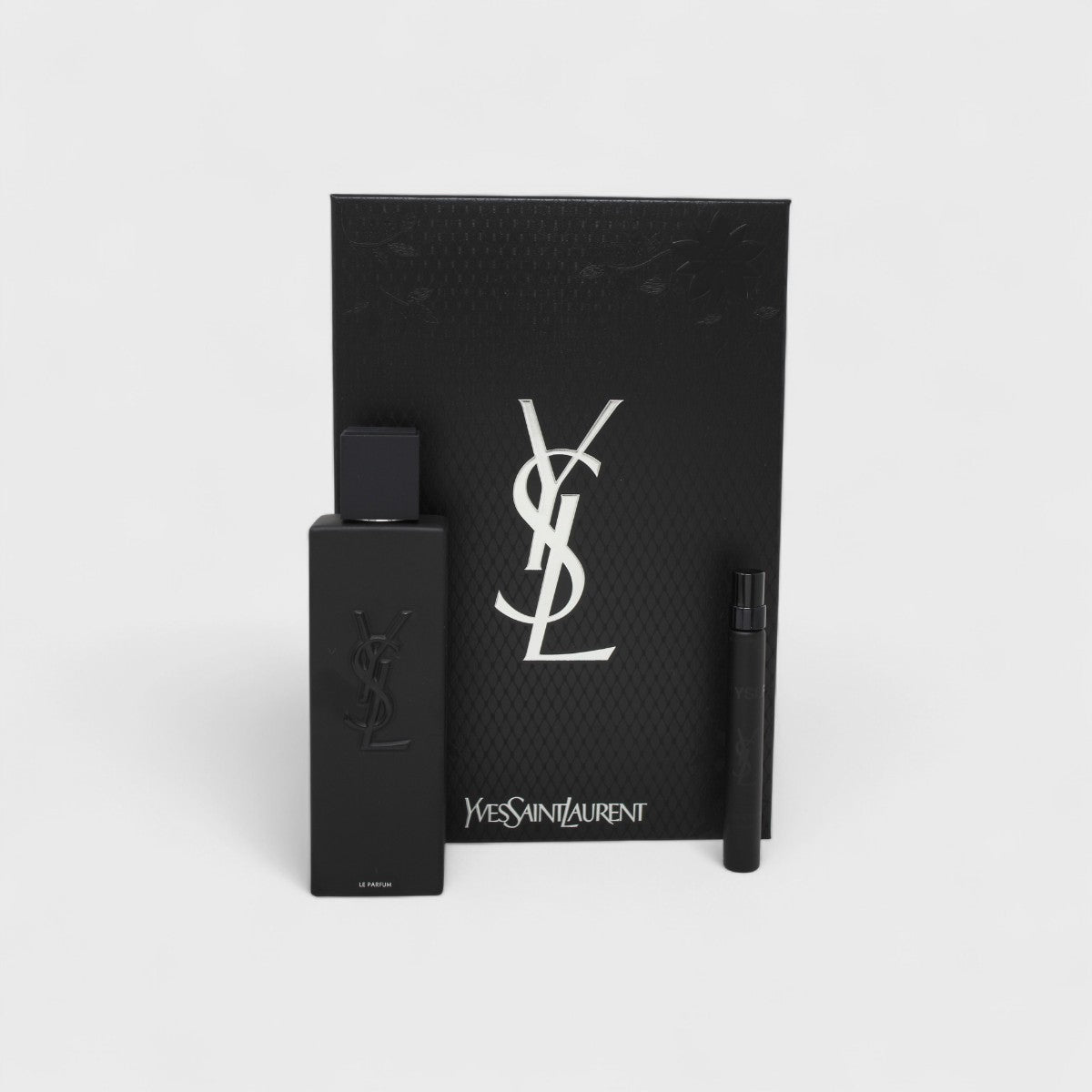 YVES SAINT LAURENT MYSLF LE PARFUM 2 PC SET CABA