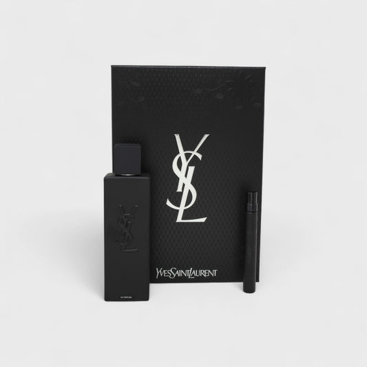 YVES SAINT LAURENT MYSLF LE PARFUM 2 PC SET CABA