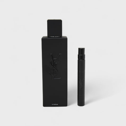 YVES SAINT LAURENT MYSLF LE PARFUM 2 PC SET CABA