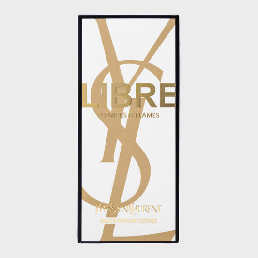 Yves Saint Laurent Libre Flowers & Flames Eau De Parfum 90 Ml Para Mujer