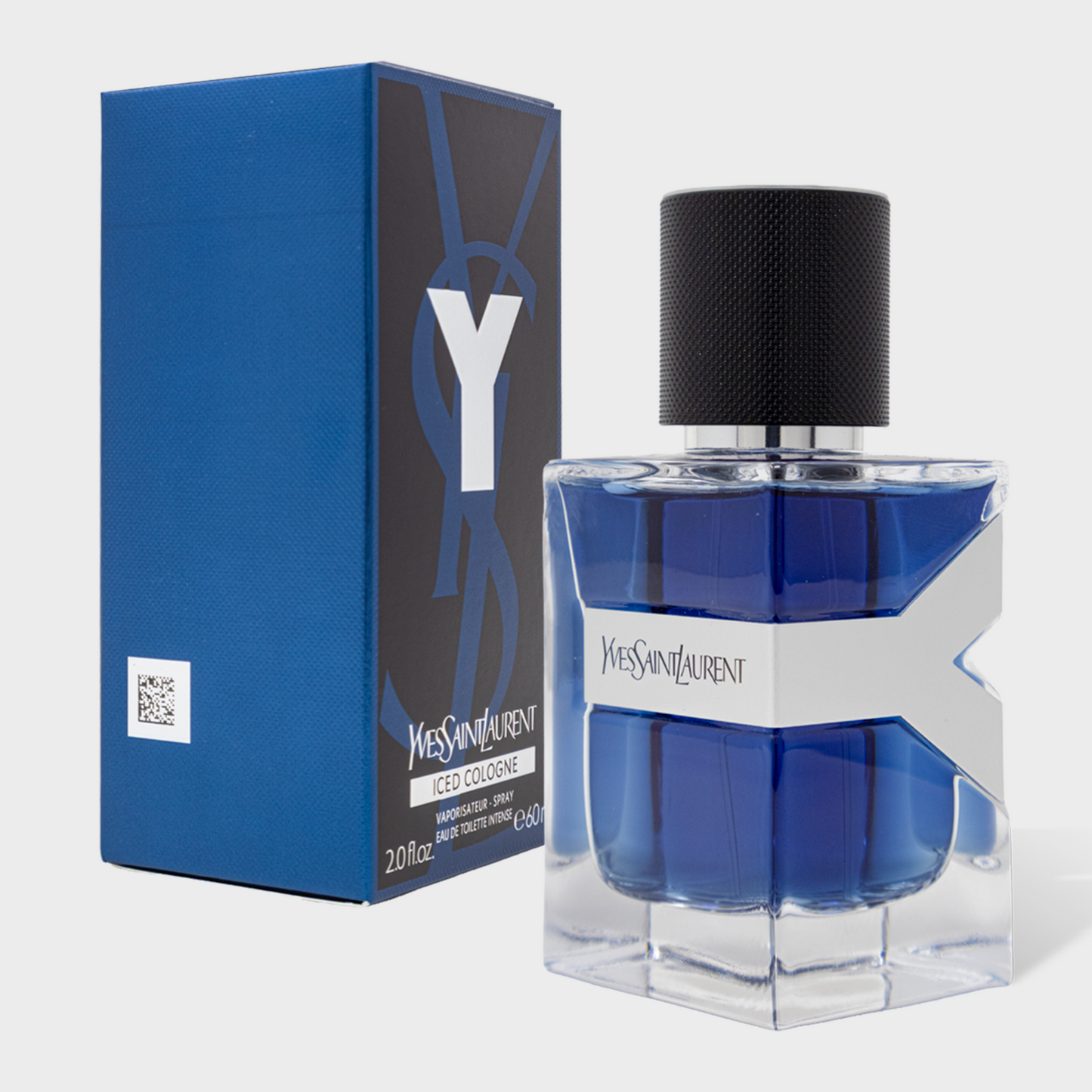 Yves Saint Laurent Y Iced Cologne Eau De Toilette 60 Ml Para Hombre