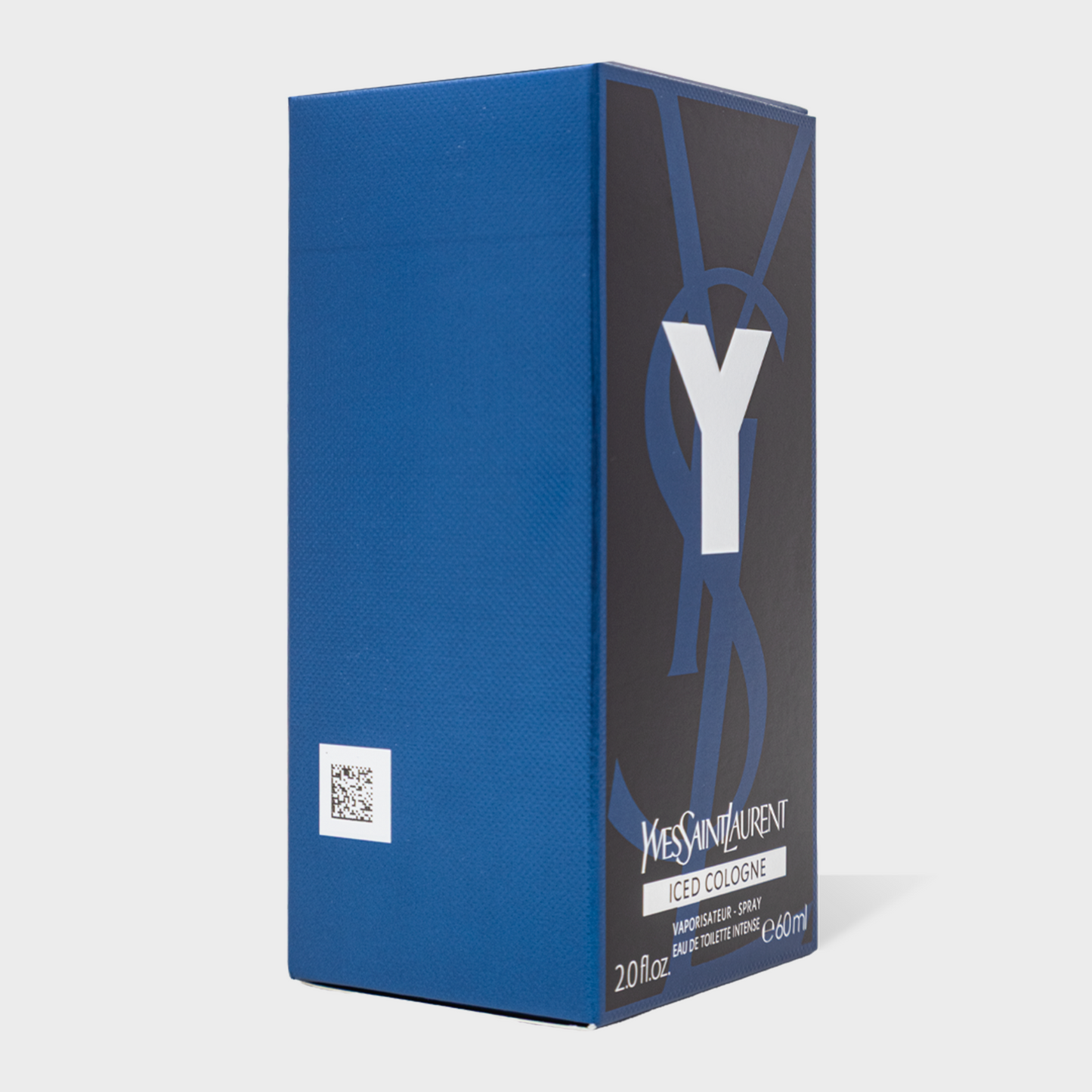 Yves Saint Laurent Y Iced Cologne Eau De Toilette 60 Ml Para Hombre