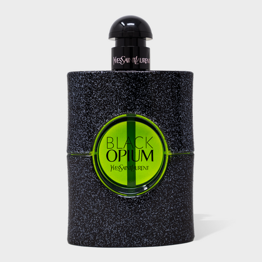 Yves Saint Laurent Black Opium Illicit Green Eau De Parfum 75 Ml Para Mujer