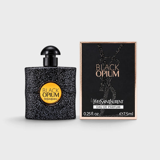 Yves Saint Laurent Black Opium Edp 7.5 Ml Para Mujer