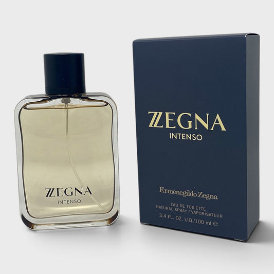 Ermenegildo Zegna Zegna Intenso Eau De Toilette 100 Ml Para Hombre