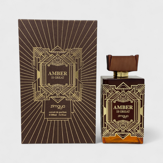 Zimaya Amber Is Great Xdp 100 Ml Unisex 100 mL