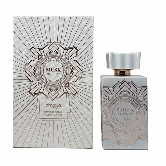Perfume Zimaya Musk Is Great Xdp 100 Ml Unisex