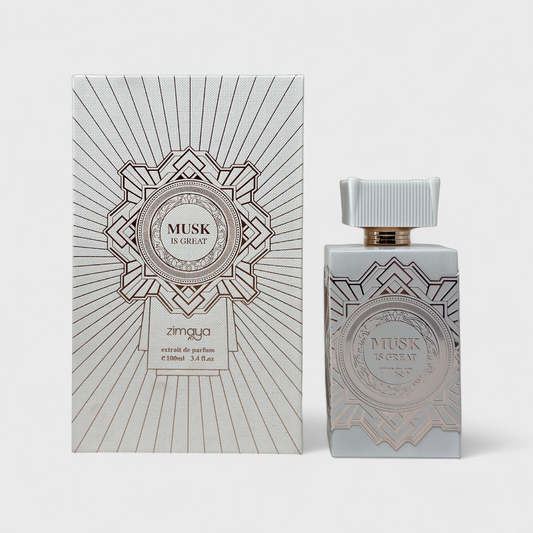 Perfume Zimaya Musk Is Great Xdp 100 Ml Unisex