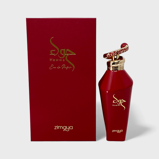 Zimaya Hawwa Red Eau De Parfum 100 Ml Unisex