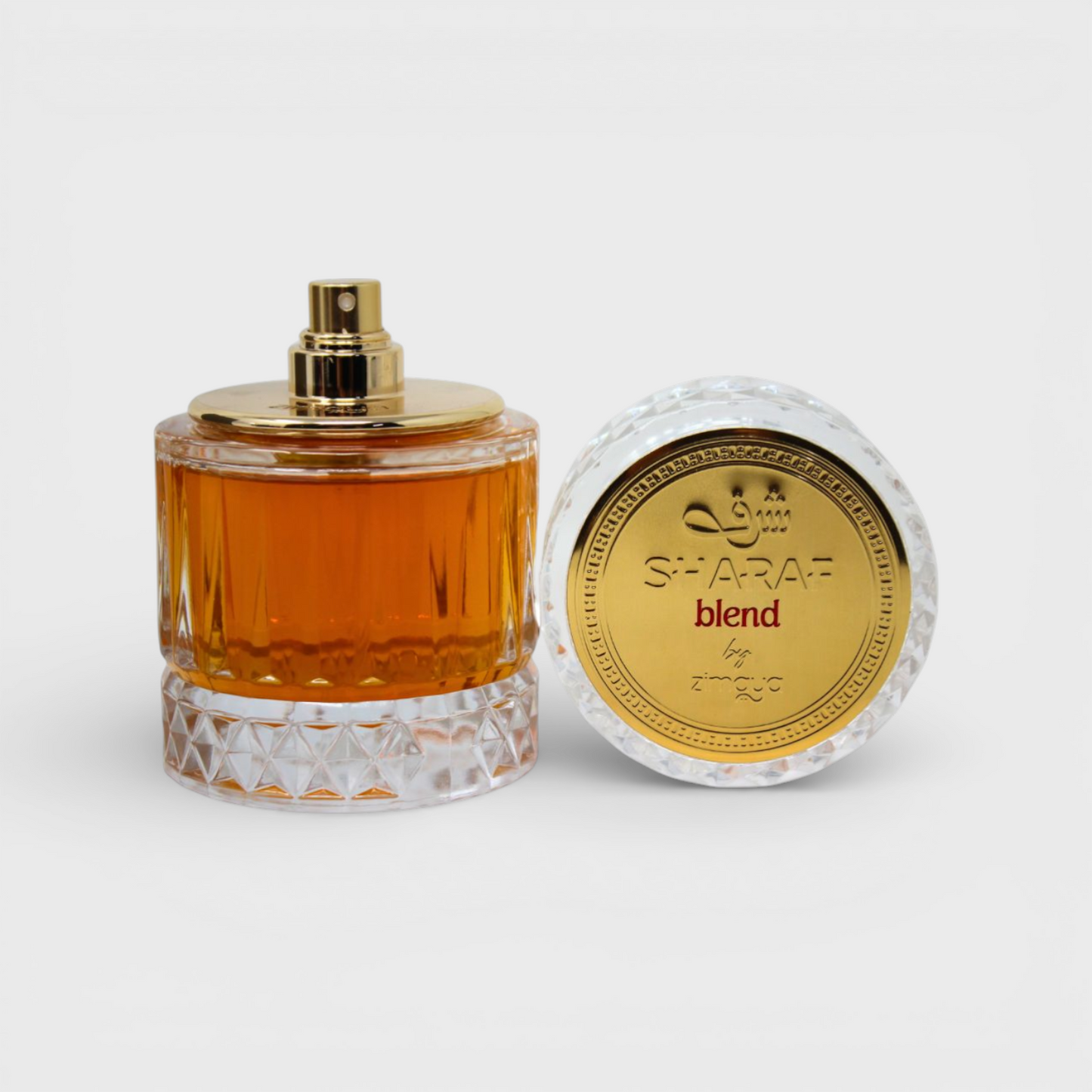 ZIMAYA SHARAF BLEND XDP 100 ML UNISEX