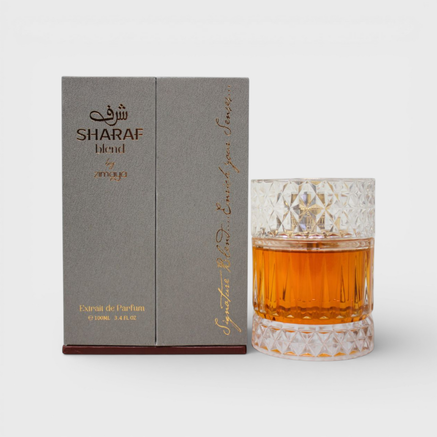 ZIMAYA SHARAF BLEND XDP 100 ML UNISEX