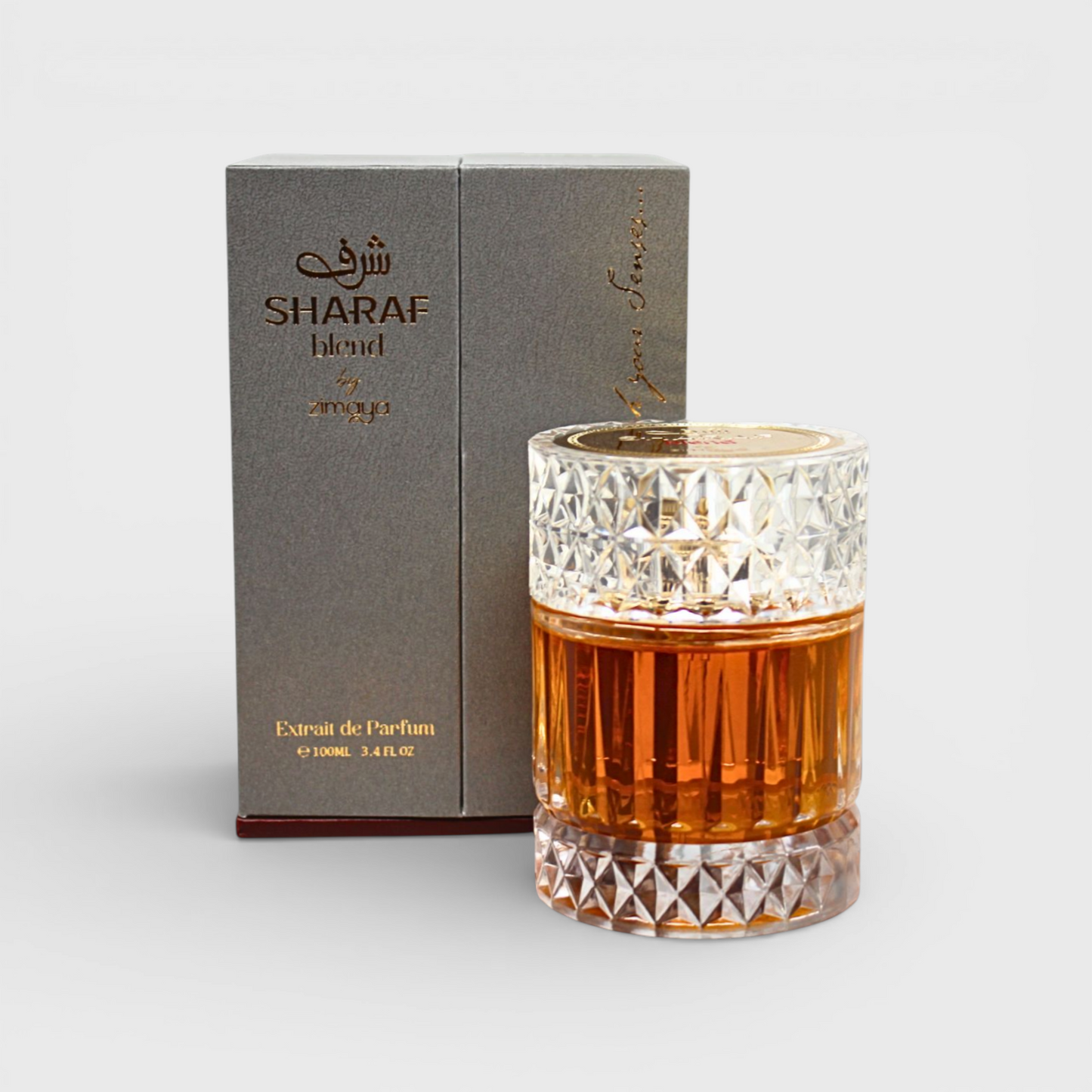 ZIMAYA SHARAF BLEND XDP 100 ML UNISEX