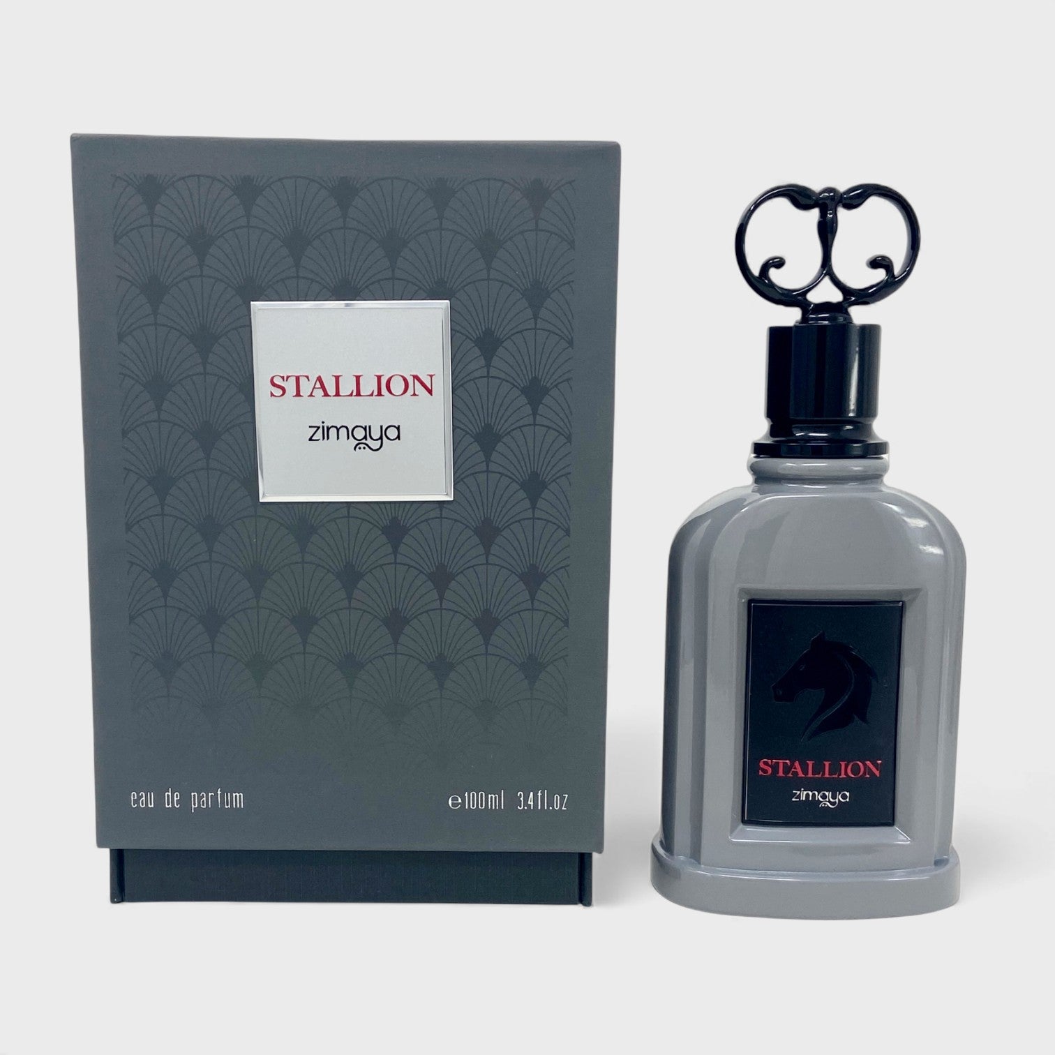 Sohrelia Perfumeria|  ZIMAYA STALLION EDP 100 ML PERFUME UNISEX