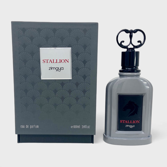 Sohrelia Perfumeria|  ZIMAYA STALLION EDP 100 ML PERFUME UNISEX