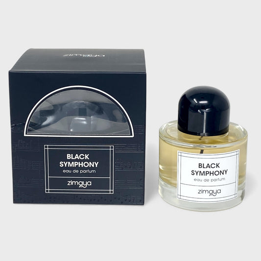 Sohrelia Perfumeria|  ZIMAYA BLACK SYMPHONY EDP 100 ML PERFUME UNISEX
