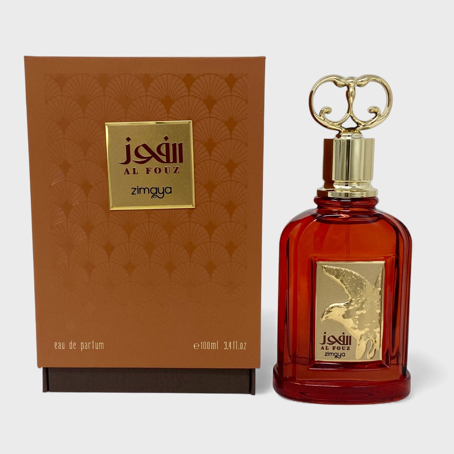 Sohrelia Perfumeria|  ZIMAYA AL FOUZ EDP 100 ML PERFUME UNISEX
