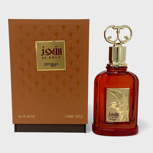 Sohrelia Perfumeria|  ZIMAYA AL FOUZ EDP 100 ML PERFUME UNISEX