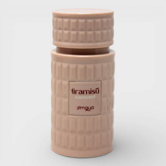 Zimaya Tiramisu Caramel Eau De Parfum 100 Ml Unisex