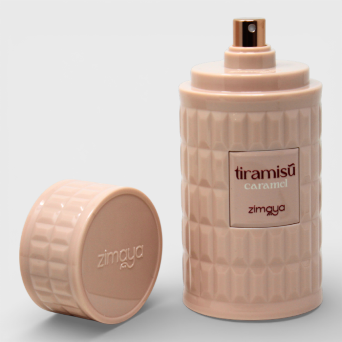 Zimaya Tiramisu Caramel Eau De Parfum 100 Ml Unisex