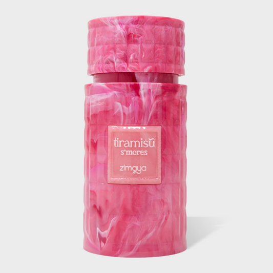Zimaya Tiramisu S’mores Eau De Parfum 100 Ml Para Mujer