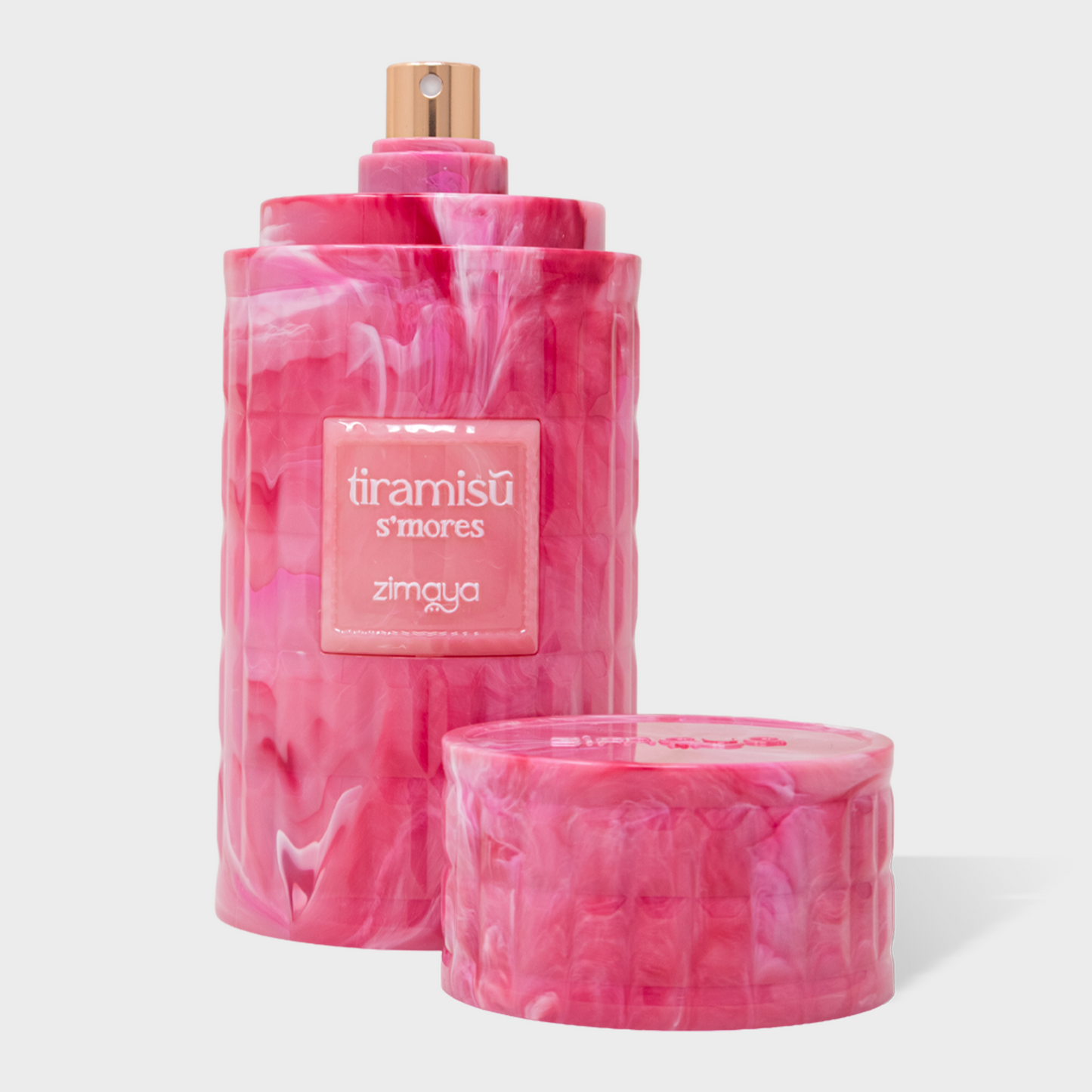 Zimaya Tiramisu S’mores Eau De Parfum 100 Ml Para Mujer