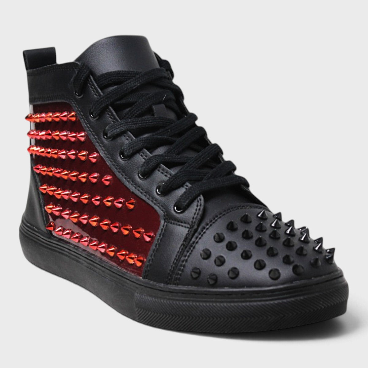 Tenis De Botin Platini Para Hombre