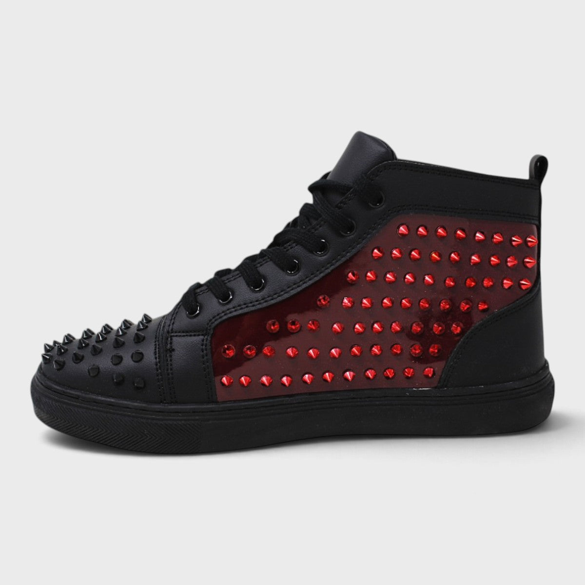 Tenis De Botin Platini Para Hombre