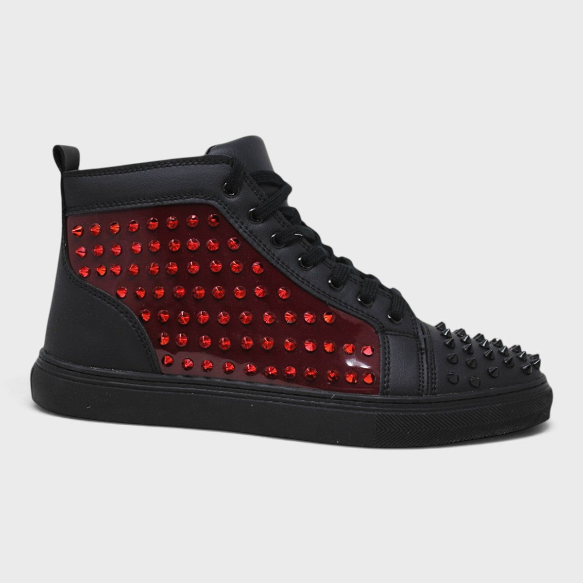 Tenis De Botin Platini Para Hombre