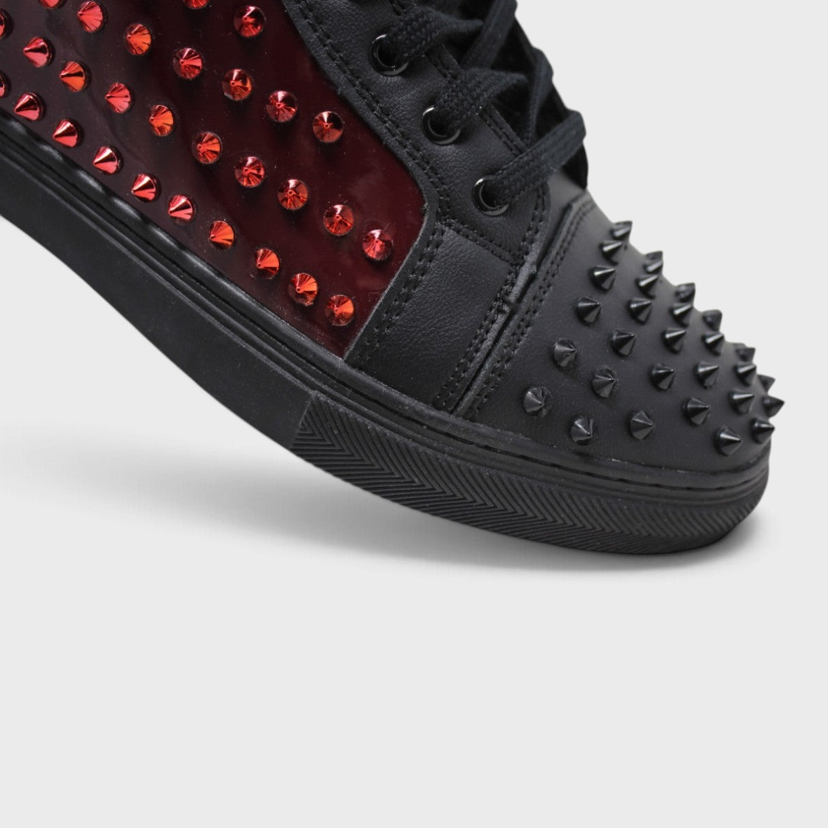 Tenis De Botin Platini Para Hombre