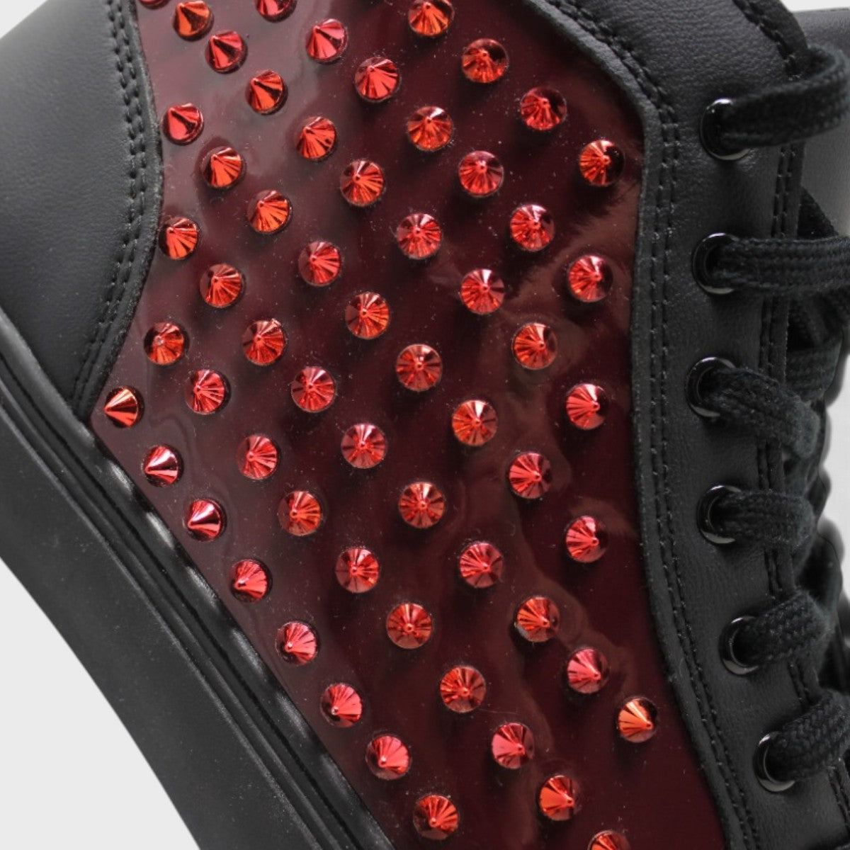 Tenis De Botin Platini Para Hombre