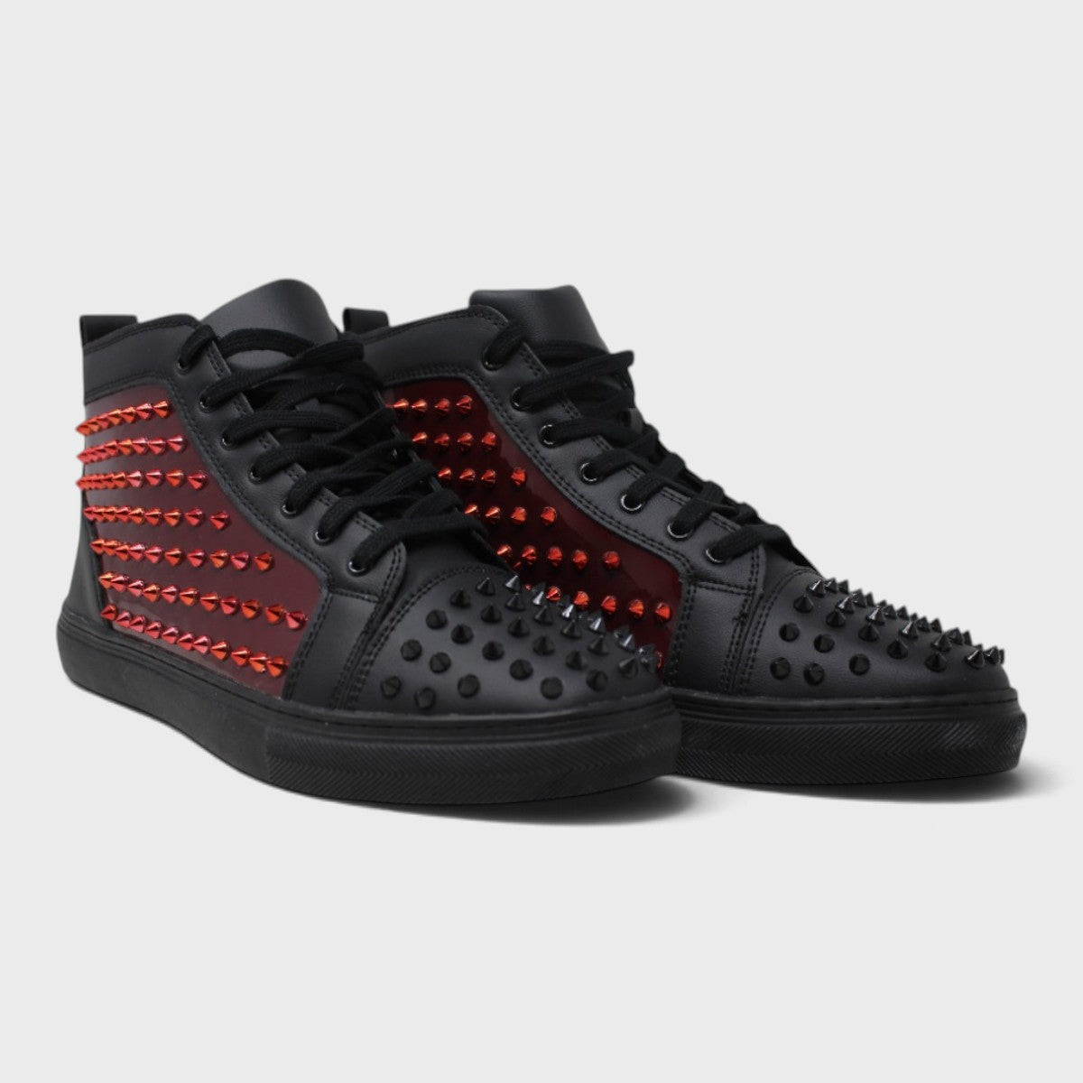 Tenis De Botin Platini Para Hombre