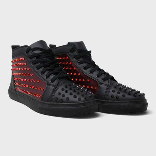 Tenis De Botin Platini Para Hombre