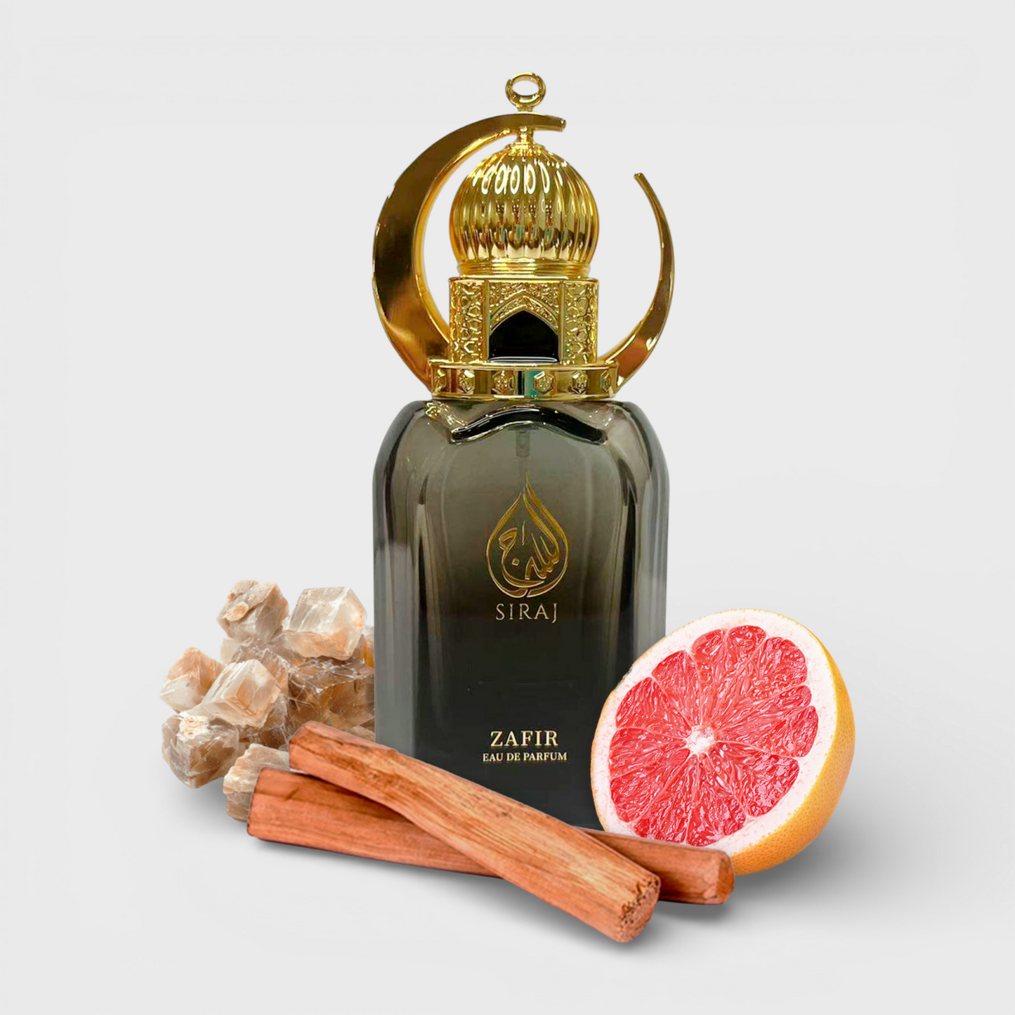 Siraj Zafir Eau De Parfum 100 Ml Para Hombre