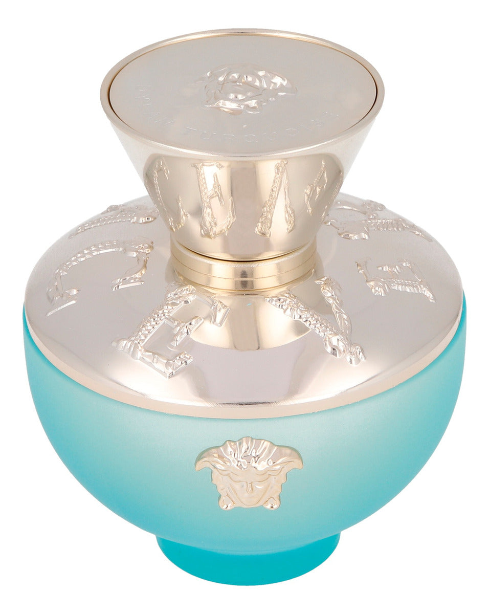 Versace Dylan Turquoise Eau De Toilette 100 ml Para  Mujer