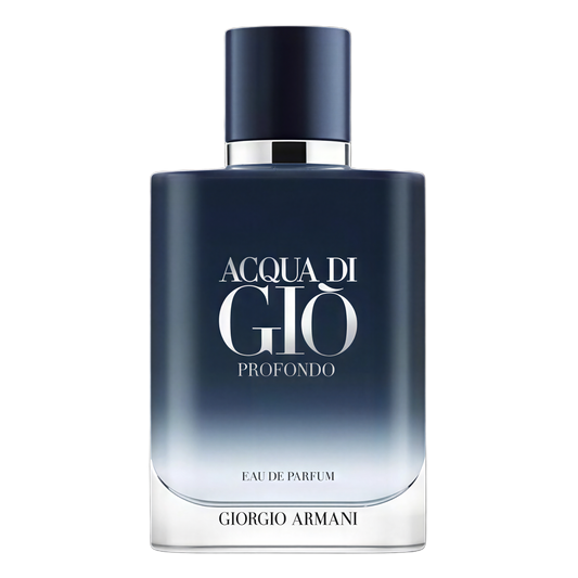 G. Armani Acqua Di Gio - Profondo Eau De Parfum 100 Ml Para Hombre