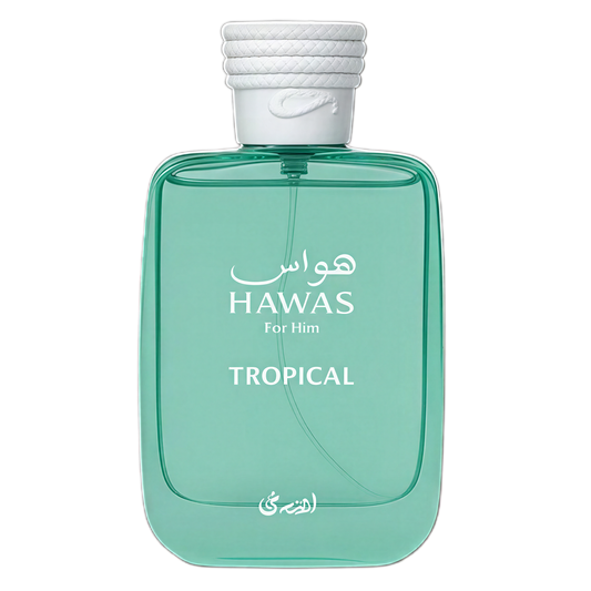 Rasasi Hawas Tropical Eau De Parfum 100 Ml Para Hombre