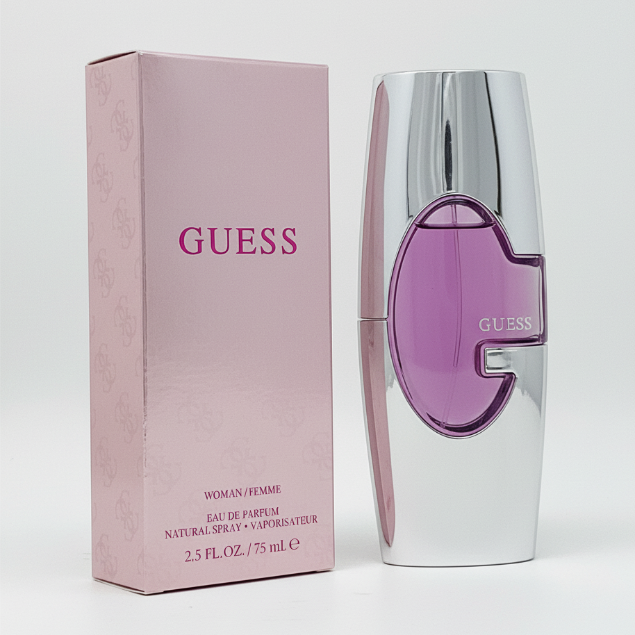 Guess Guess Eau De Parfum 075 Ml Para Mujer