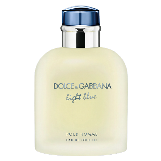 Dolce & Gabbana Light Blue Eau De Toilette 125 Ml Hombre