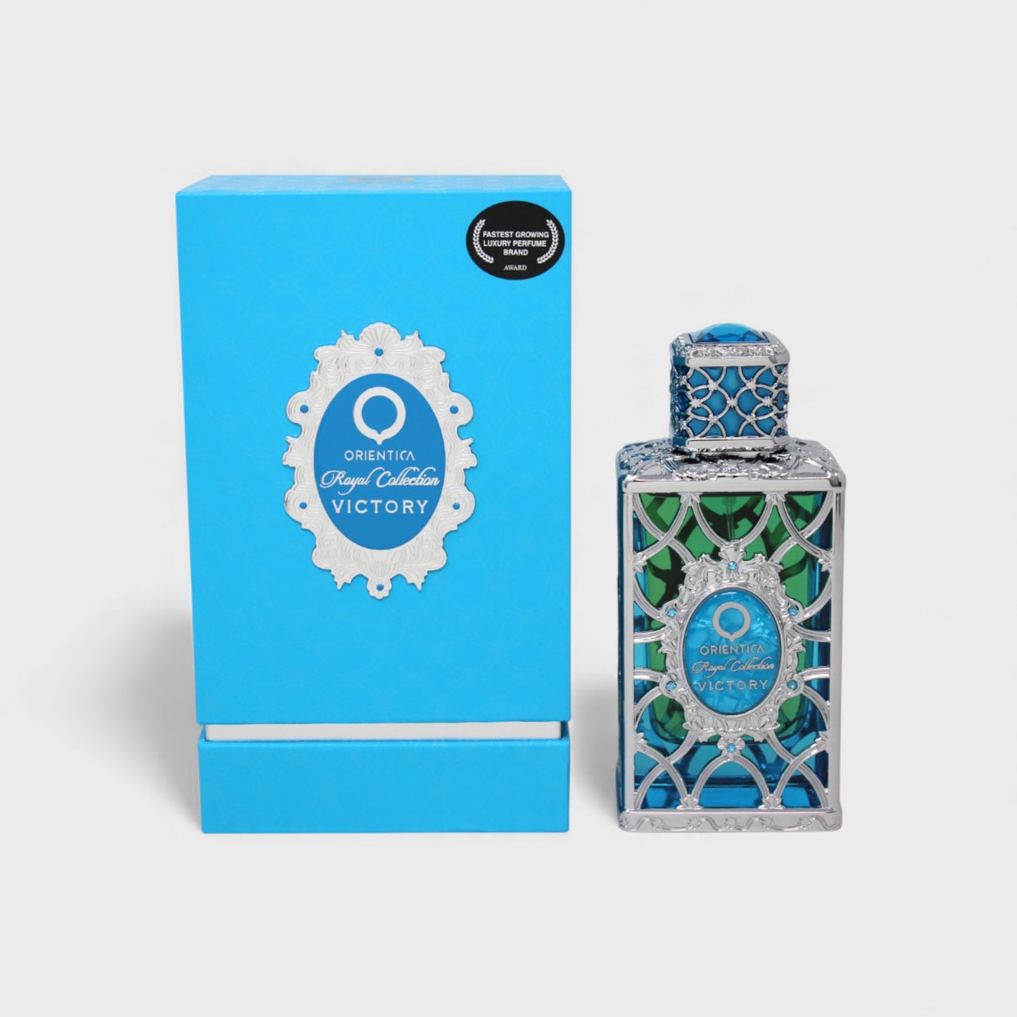 ORIENTICA VICTORY EDP 080 ML PERFUME CABALLERO