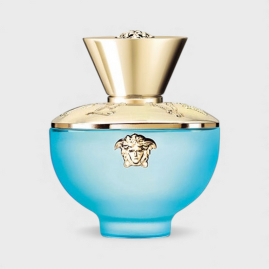 Versace Dylan Turquoise Eau De Toilette 100 ml Para  Mujer